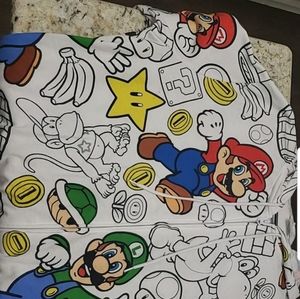Brand NEW Nintendo Super Mario Hoodie